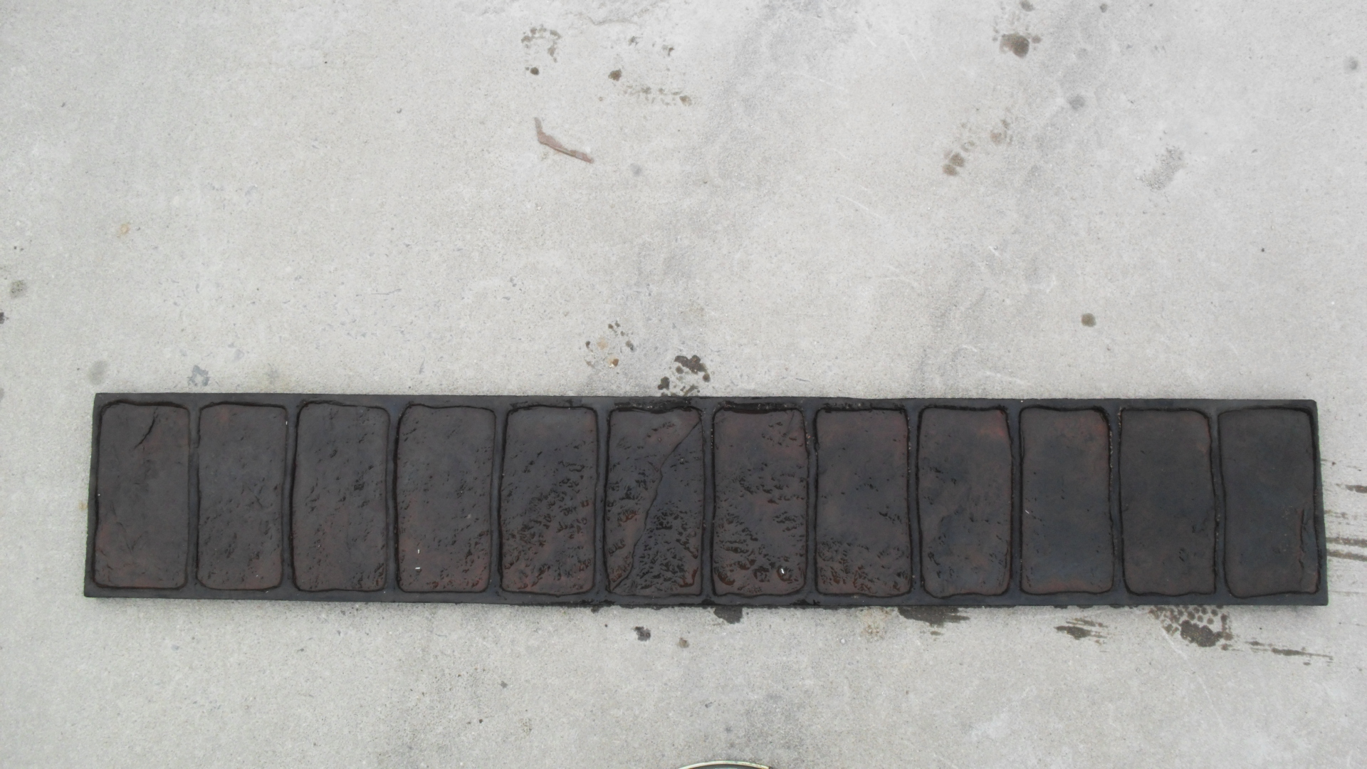 黑龍江伊春壓模地坪模具@伊春壓模地坪模具價格@伊春壓模地坪模具廠家供應(yīng)商@黑龍江伊春供應(yīng)壓模地坪模具