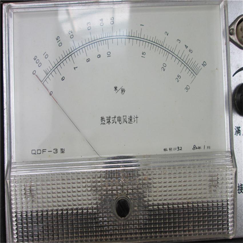 指針式熱式風(fēng)速儀QDF-2A 指針式風(fēng)速計(jì) 福建指針式風(fēng)速計(jì)
