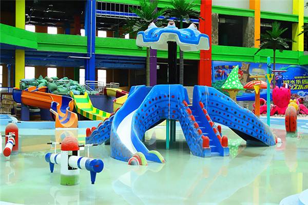 水上樂園設(shè)備廠家、章魚滑梯、水上游樂設(shè)施
