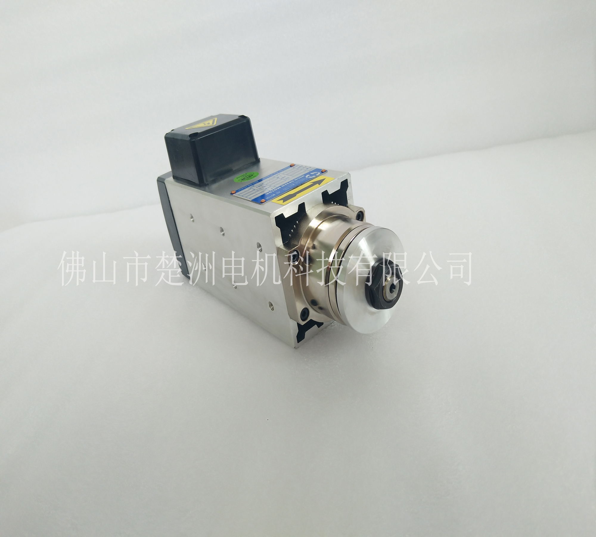 高速主軸切割電機(jī)切割主軸塑膠鋁材銅材切割切斷電機(jī)鋸切高速電機(jī)