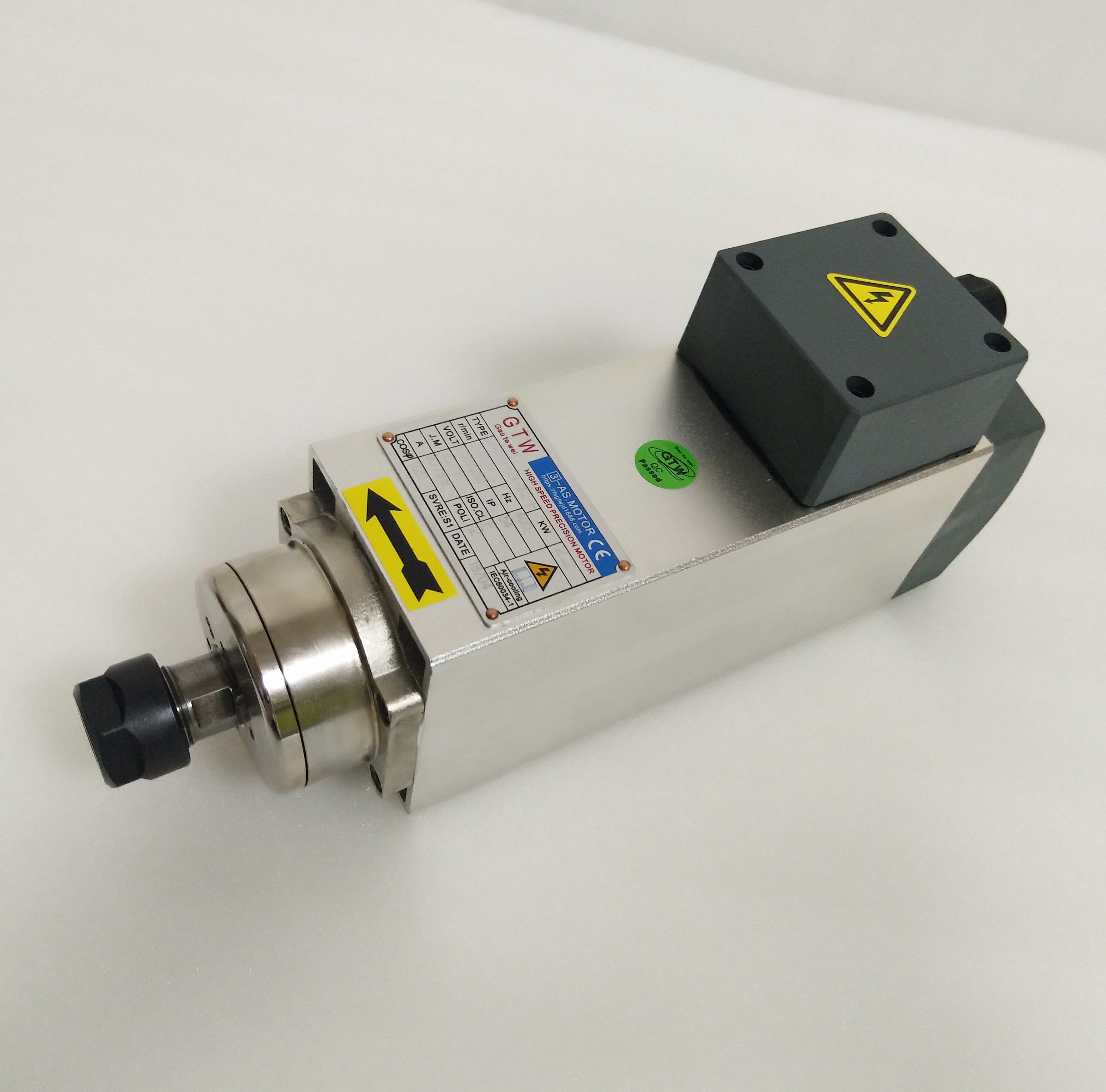 高速電機高速馬達(dá)鋁材鉆孔雕刻拋光打磨高速電機夾銑刀雕刻鉆孔 高速雕刻鉆孔電機