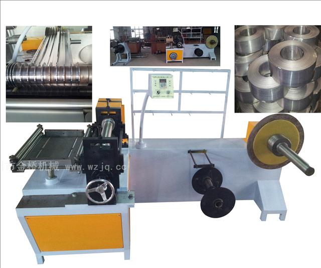 供應(yīng)金屬板分條機(jī)縱剪機(jī)價(jià)格現(xiàn)貨定制分條機(jī)