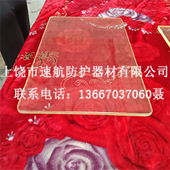x光室觀察查窗防射線鉛玻璃直銷 10mm 2mmpb防輻射鉛玻璃