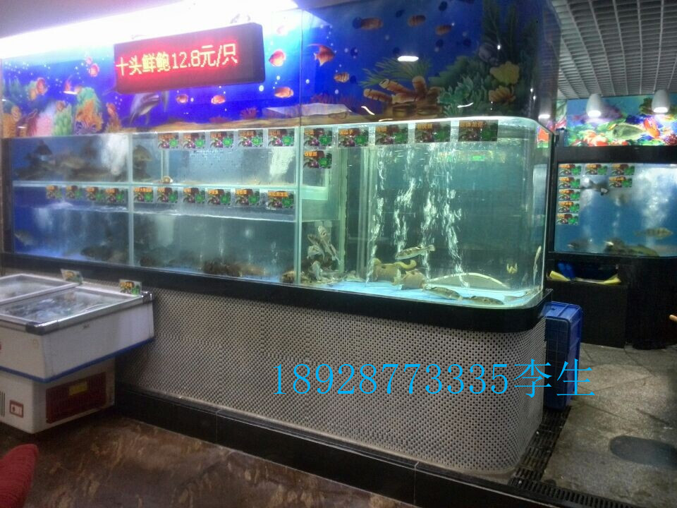 供應(yīng)酒店海鮮池廠家-廣東廣州規(guī)模*的酒店海鮮池廠家 海鮮池生產(chǎn)廠家