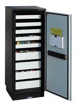 供應(yīng)防磁柜dfyq-m02音像磁帶柜音像防磁柜防火防磁柜