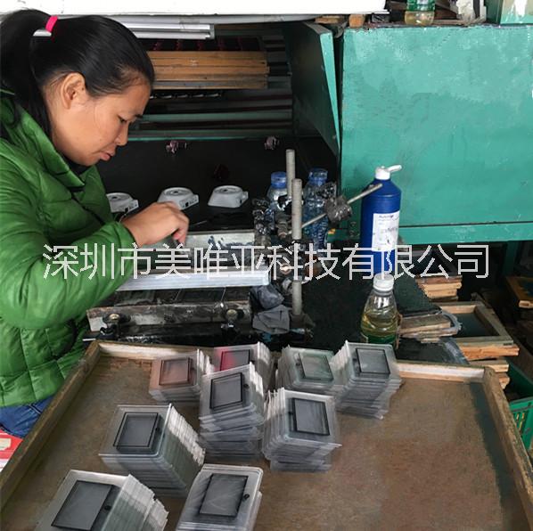 供應(yīng)噴油加工 絲印加工 UV光油