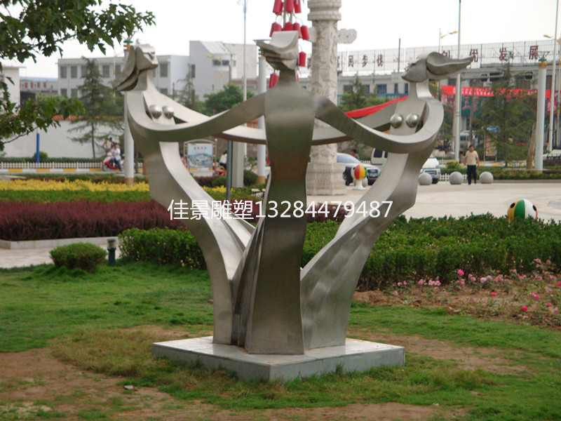 河北不銹鋼雕塑公司 河北不銹鋼雕塑公司報(bào)價(jià) 供應(yīng)河北不銹鋼雕塑公司 石家莊不銹鋼雕塑公司