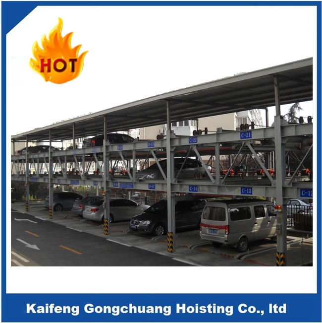 瑞昌升降橫移立體車庫(kù)廠家推薦