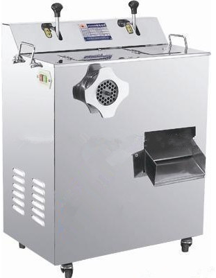 供應(yīng)自動不銹鋼多功能絞切機 肉制品加工設(shè)備