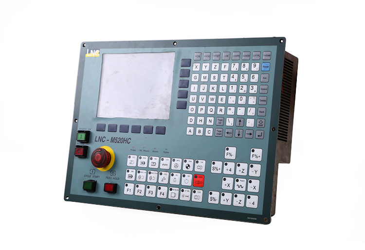 寶元數(shù)控系統(tǒng)LNC-M520H死機(jī)維修,寶元控制器維修廠家