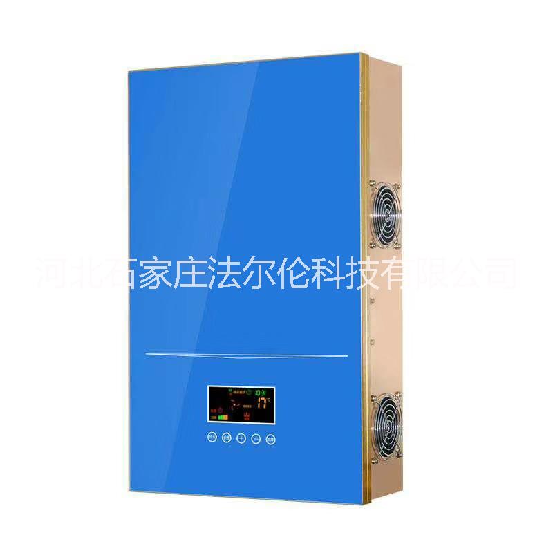 10KW匠噢電磁感應(yīng)加熱采暖爐
