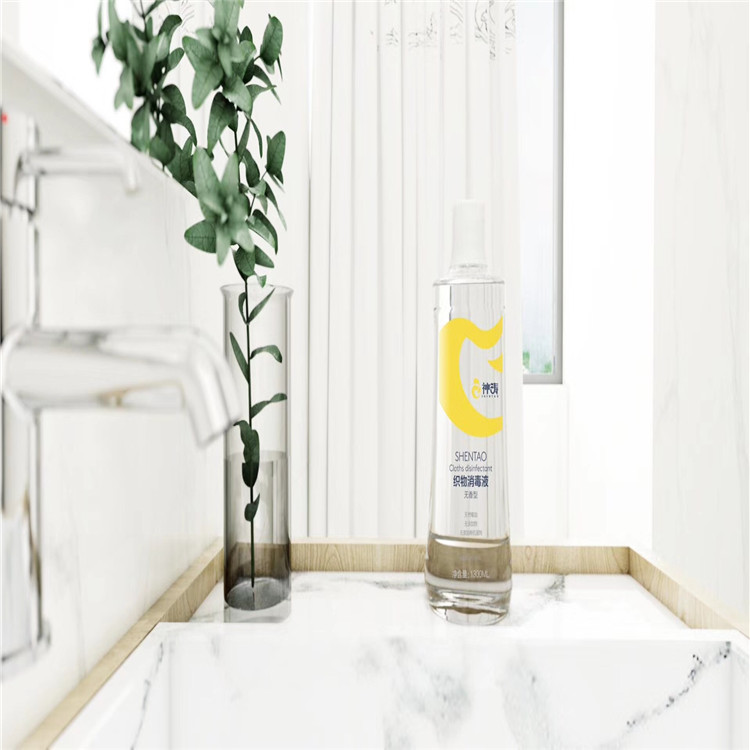 梅雨季節(jié)，衣物很容易發(fā)霉怎么辦！神濤織物消毒液24h呵護全家健康