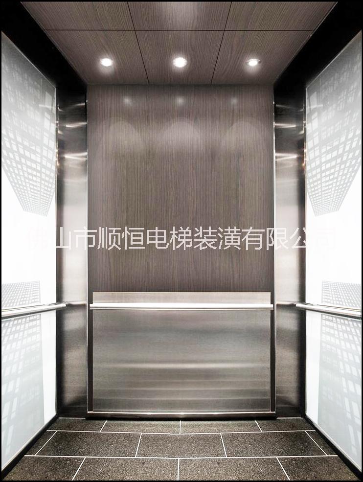 電梯轎廂裝飾風格 韶關電梯轎廂裝飾風格