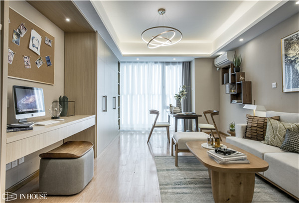 INHOUSE設計：堅持的力量