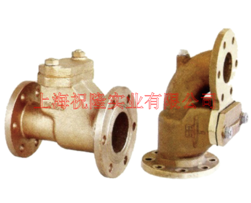 船用法蘭青銅防浪閥CB/T3475-92