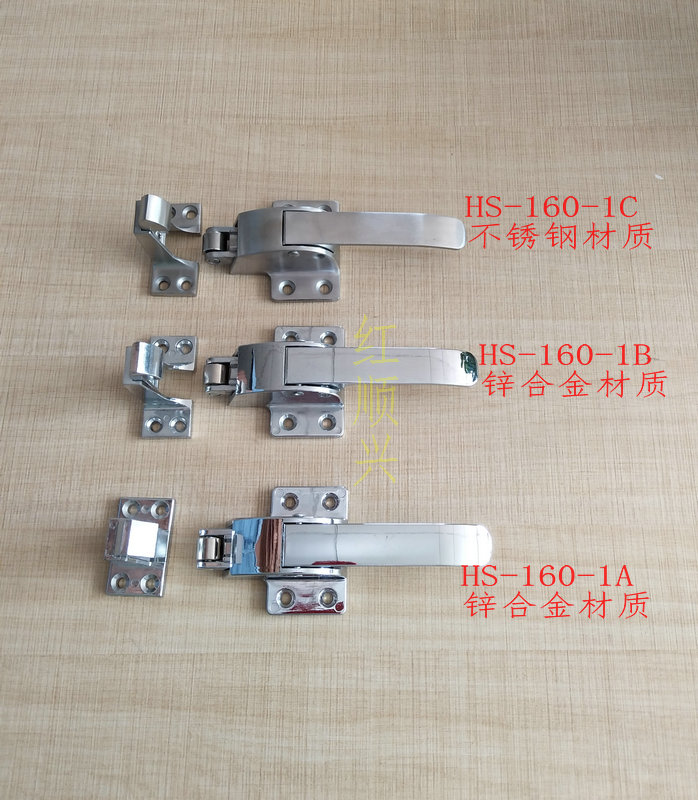 不銹鋼雀鎖燕尾鎖飛機(jī)鎖蒸箱拉手