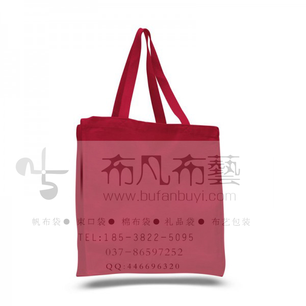 廣告宣傳帆布袋 全棉帆布袋定做 環(huán)保購物袋 環(huán)保手提袋