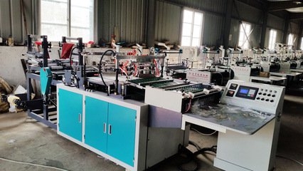 熱切快遞袋制袋機(jī)  *快遞袋制袋機(jī)