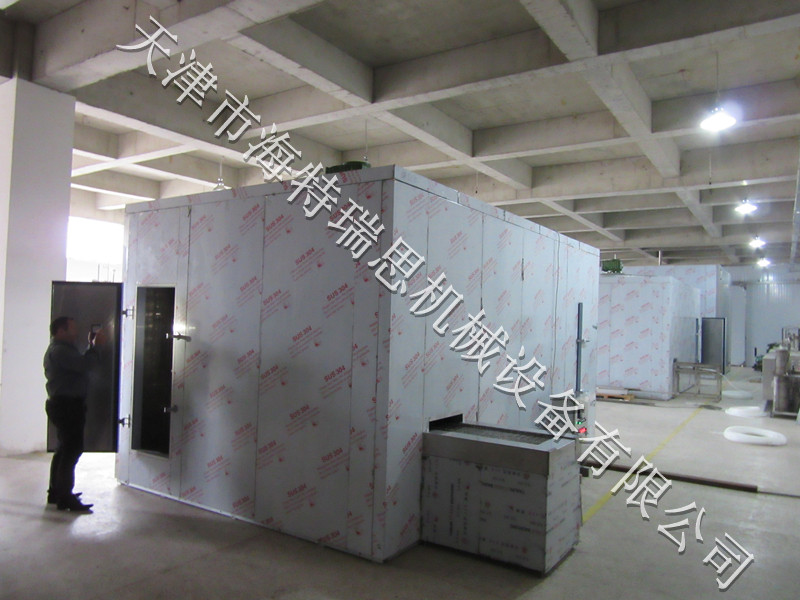 椰子肉速凍機椰子速凍機螺旋速凍機價格