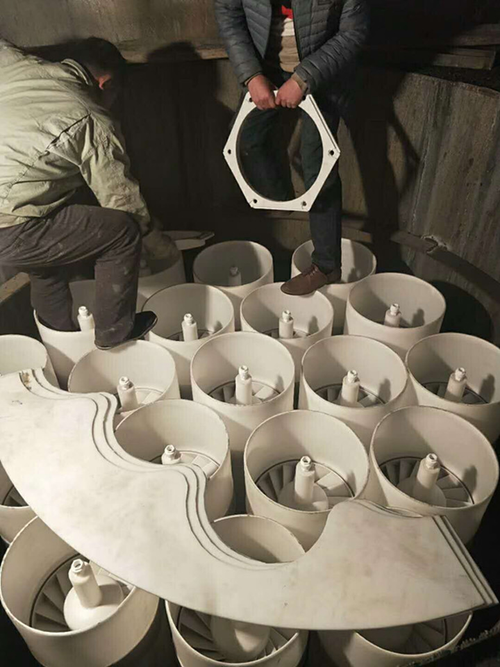廠家直銷 管束式除霧器 管束式除塵器工藝* 售后無憂