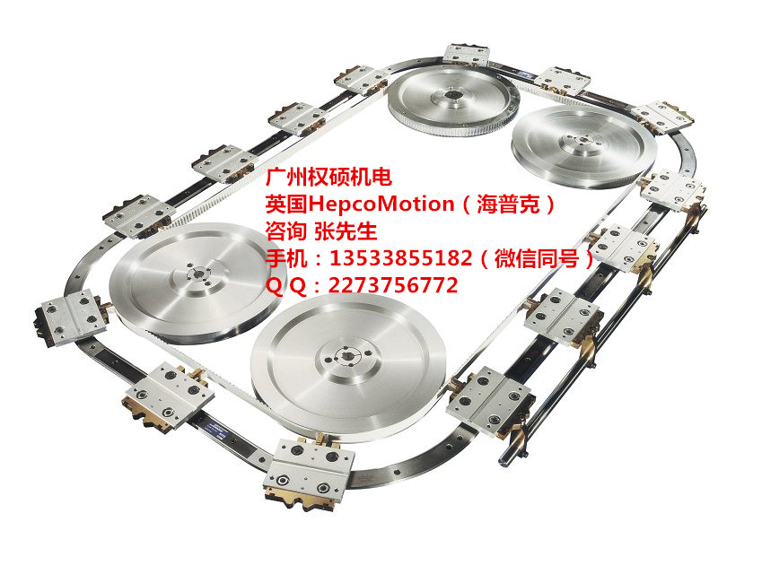 供應(yīng)Hepco海普克環(huán)形導(dǎo)軌