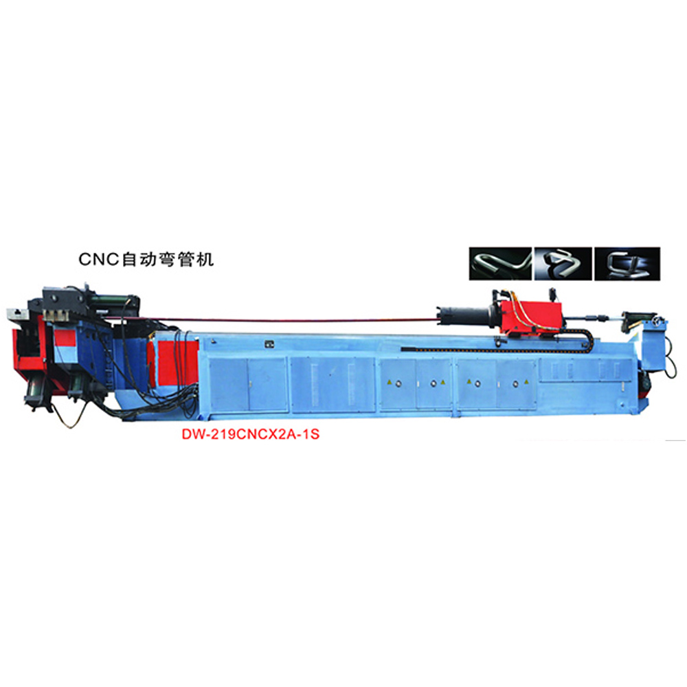 【品質(zhì)保證】 俊博機械 DW219CNC2A1S全自動彎管機廠家