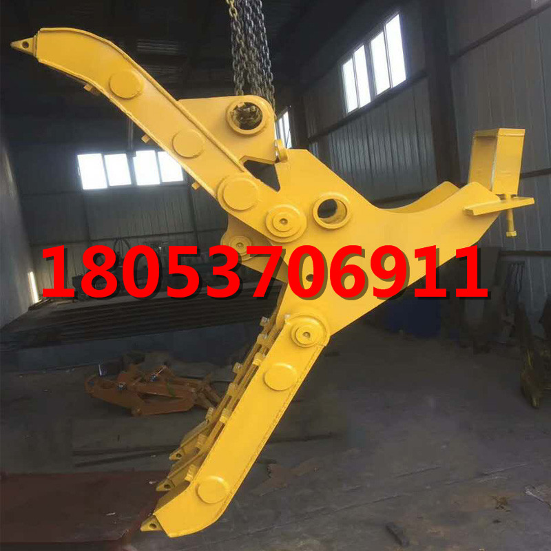 護(hù)欄打拔鉆一體機(jī)  公路護(hù)欄打樁機(jī)