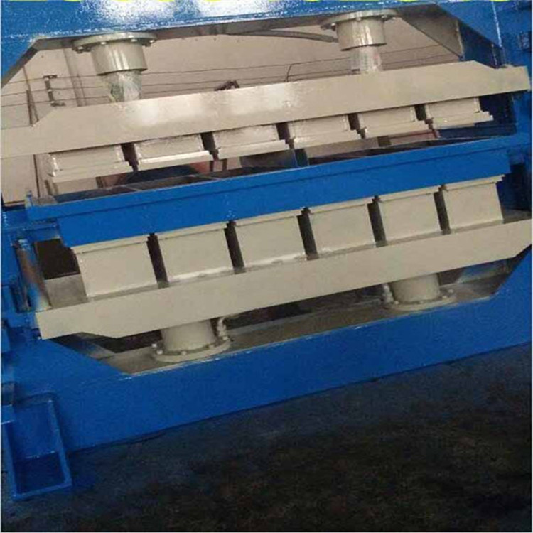 模具可拆卸式珍珠巖保溫板生產(chǎn)線