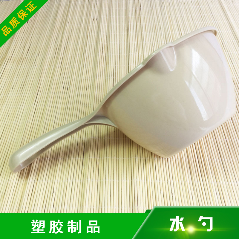富灘塑膠制品供應水勺 優(yōu)質塑料飯勺塑膠勺子批發(fā) 量大價優(yōu)歡迎咨詢