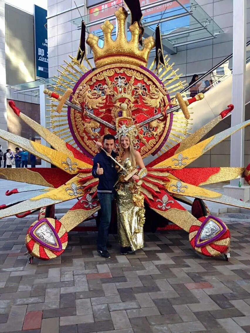 大型巡游花車出售 女王花車租賃女王花車出租價(jià)格