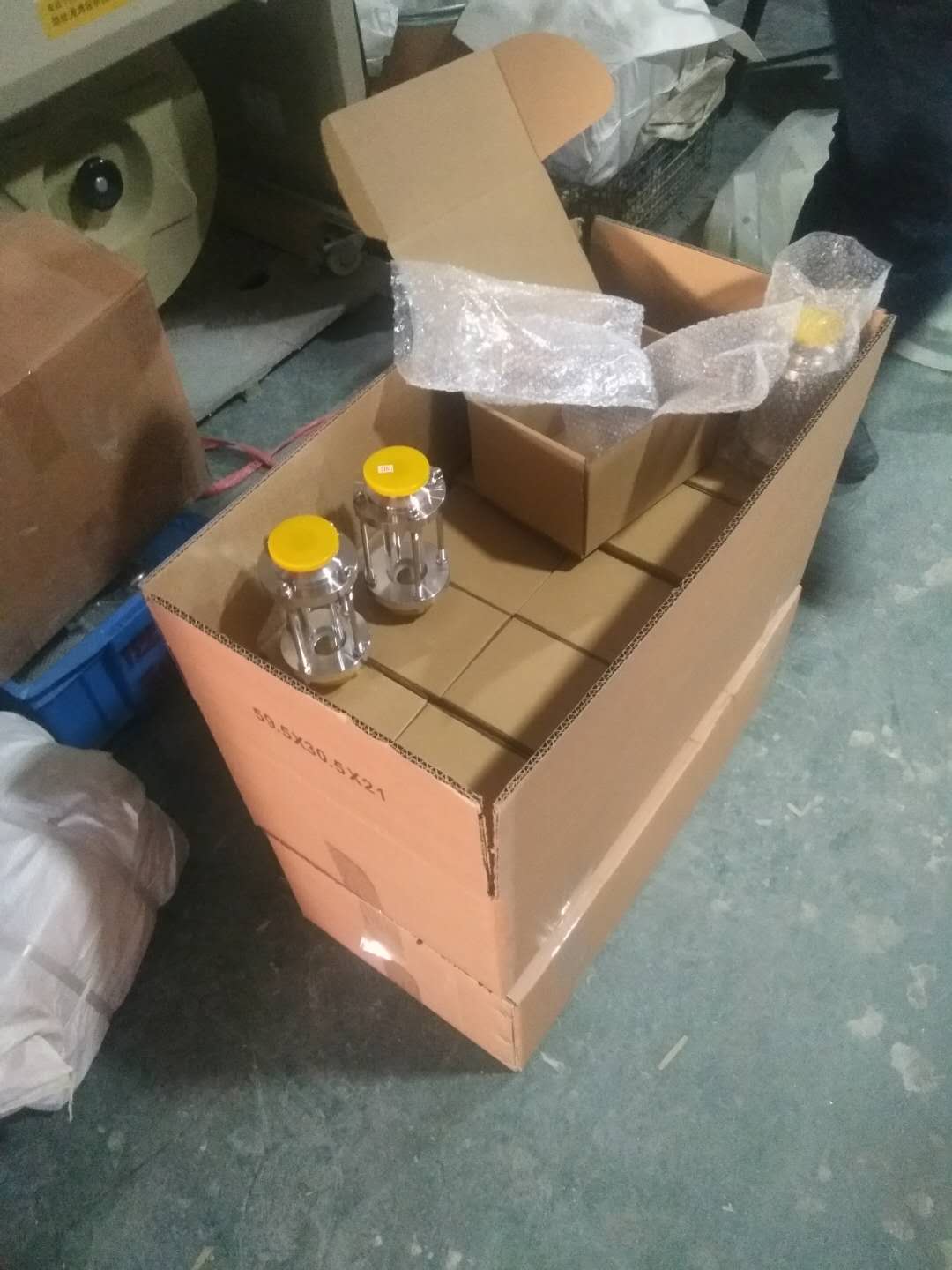 定制非標(biāo)視鏡廠家  帶燈視鏡批發(fā) 視鏡人孔廠家 304不銹鋼視鏡