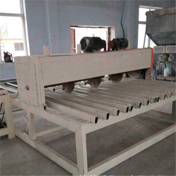 免費(fèi)安裝外墻保溫板設(shè)備 水泥基勻質(zhì)外墻保溫板生產(chǎn)線 加工定做