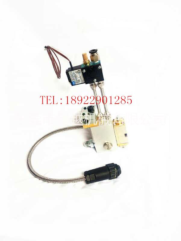 供應(yīng)鋁條上膠機_鋁條熱熔膠上膠機_N95鋁片上膠機膠機_ 鋁片上膠機