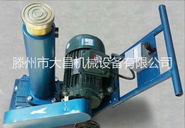 手動液壓單柱頂高機電動頂高機