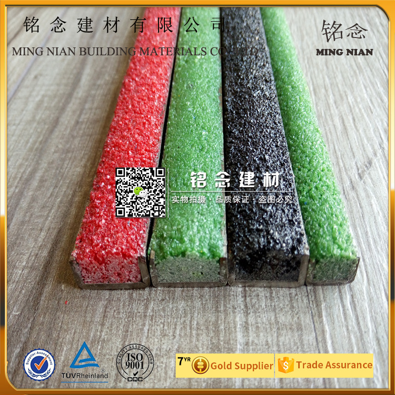 上海金剛砂防滑條供應(yīng) 貴陽金剛砂防滑條