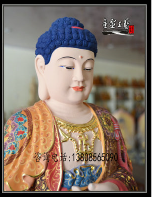 西方三圣佛像銅雕擺件批發(fā)，廣東西方三圣佛像銅雕擺件廠家加工 西方三圣佛像銅雕擺件供應(yīng)商