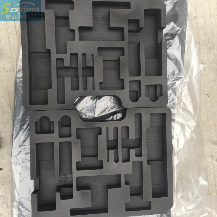批發(fā)各種海綿包裝盒內(nèi)襯