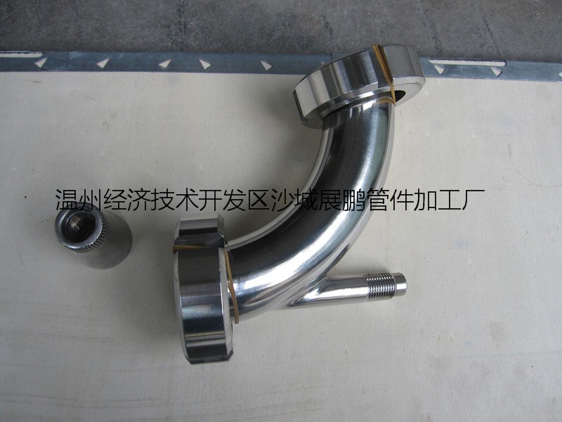 直銷批發(fā)取樣彎頭 衛(wèi)生級快裝彎頭 304不銹鋼取樣活接彎頭  衛(wèi)生級不銹鋼取樣彎頭