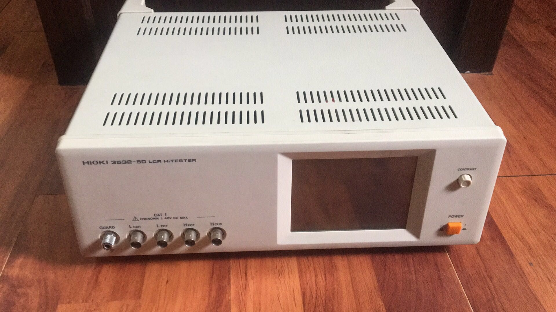 日本日置 LCR測(cè)試儀HIOKI 3535-50