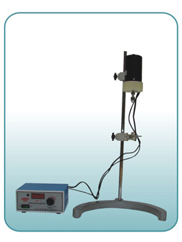 電動(dòng)攪拌器 頂置式數(shù)顯電動(dòng)攪拌器 數(shù)顯恒速電動(dòng)攪拌器 電動(dòng)攪拌機(jī) 上海霄漢電動(dòng)攪拌器XHS/XHRW系列