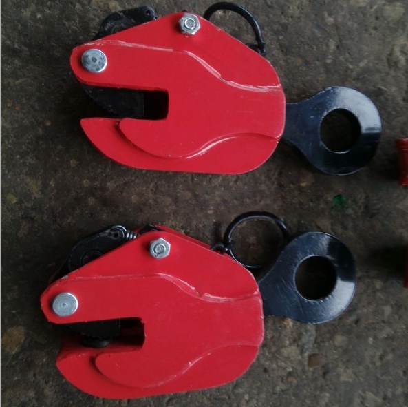 DCQ型水平吊鋼板鉗