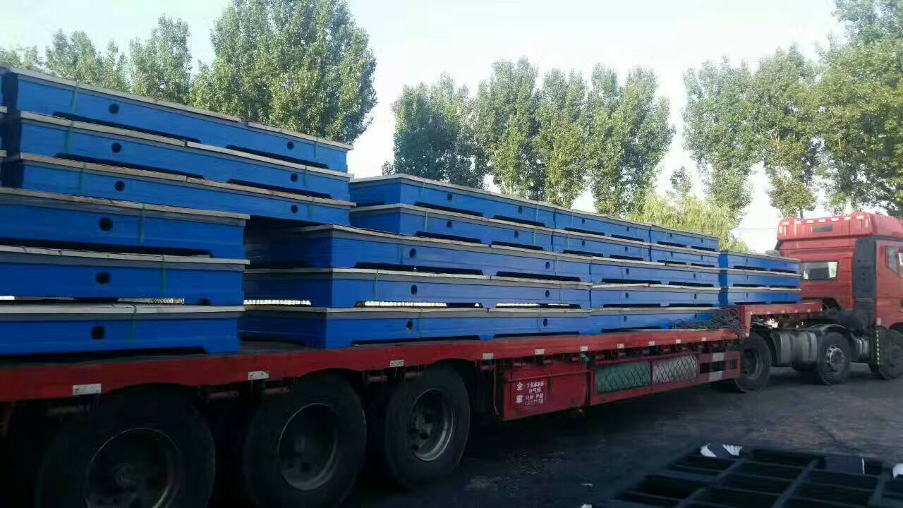 鑄鐵平臺(tái)生產(chǎn)需四步即可