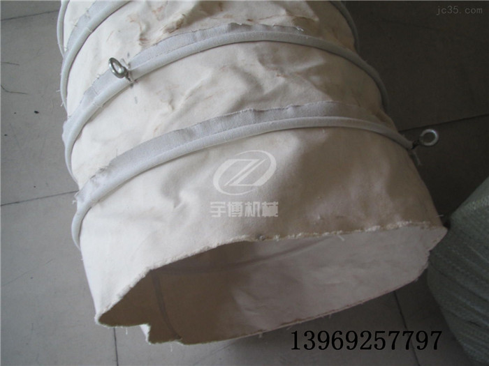 供應(yīng)風(fēng)機風(fēng)道通風(fēng)軟連接  硅膠耐高溫風(fēng)機軟連接  伸縮帆布軟連接