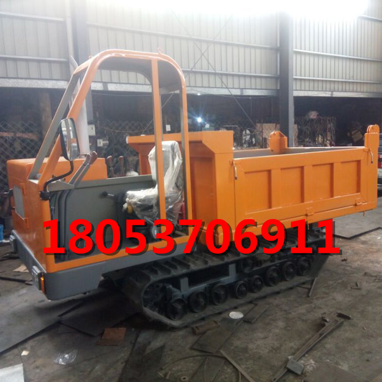 履帶運(yùn)輸車  履帶車