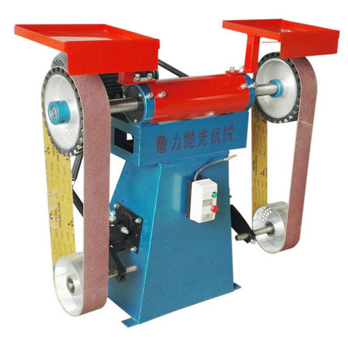 魯力環(huán)保砂帶機(jī)砂帶拋光機(jī)打磨機(jī)