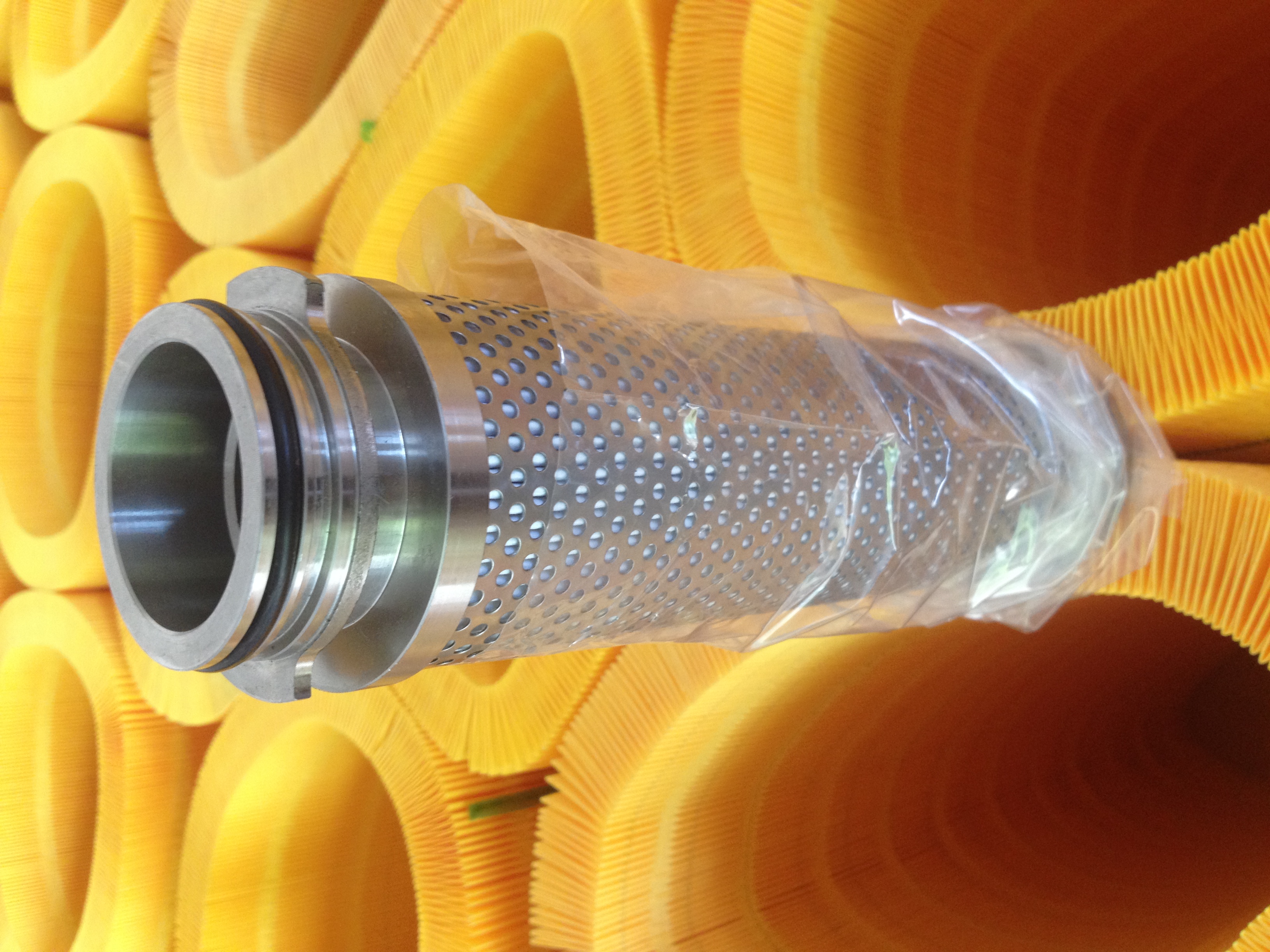 飼料廠(chǎng)發(fā)酵罐不銹鋼濾芯生產(chǎn)廠(chǎng)家