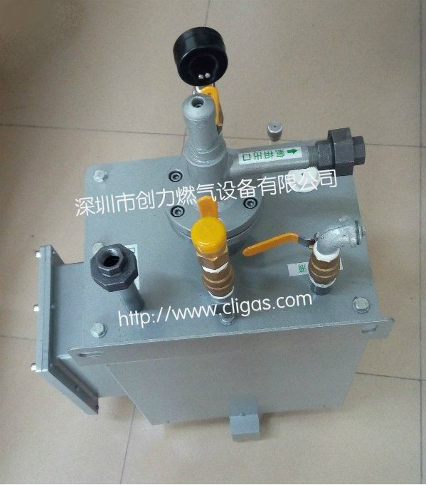 供應(yīng)30kg中邦LPG化氣爐直銷 30kg氣化器 30kg壁掛氣化爐