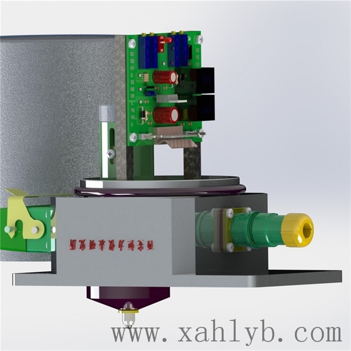 DKJ-310角行程電動(dòng)執(zhí)行器 ZWF-B-3100位置發(fā)送器