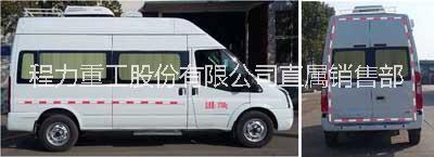 程力重工（江鈴）旅居車