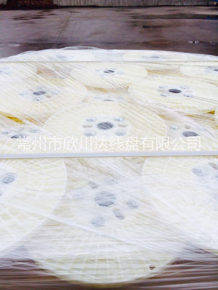 PN315電纜線盤，塑料線盤，abs環(huán)保周轉(zhuǎn)線盤常州制造